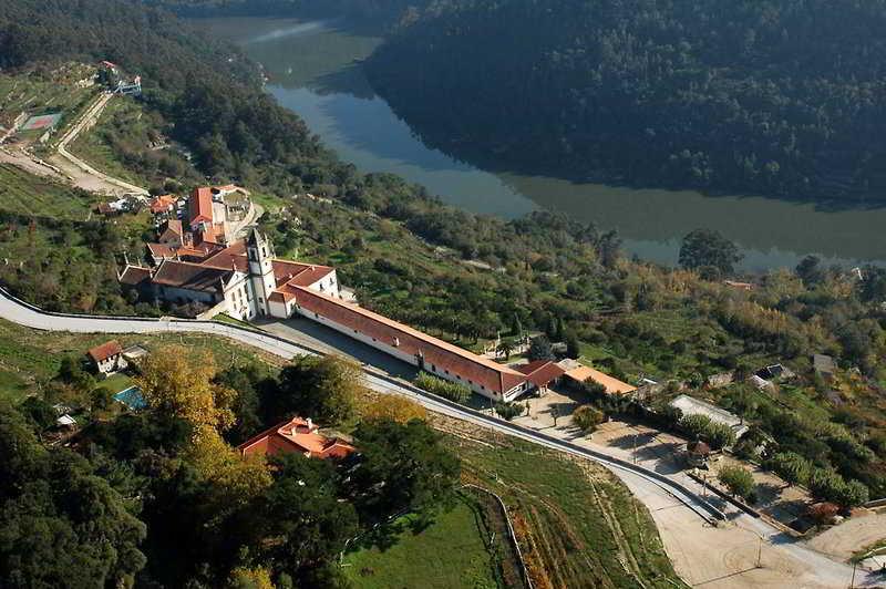 Hotel Convento De Alpendurada Alpendurada e Matos Luaran gambar